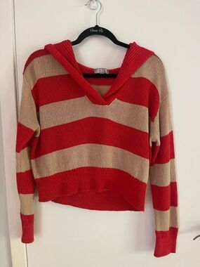 JCREW Linen Summer Sweater